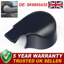 Car Rear Wiper Arm Nut Cover