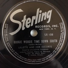 Lillette And Her Escorts -