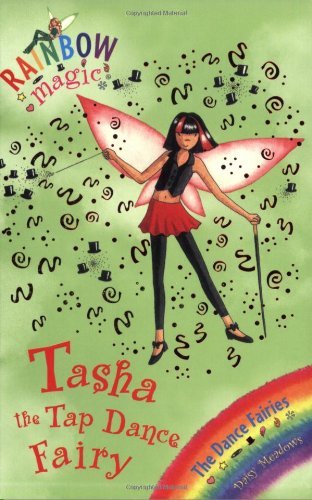 Tasha the tap - tap, dance