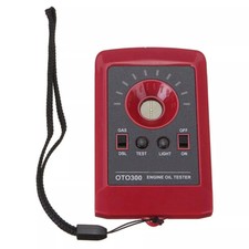 Digital Tester Car Motor Engine Oil Quality Detector Gas Diesel Fluid Analyzer