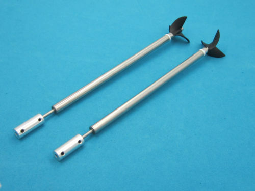 1pair blade steel assembly - 3-blade,