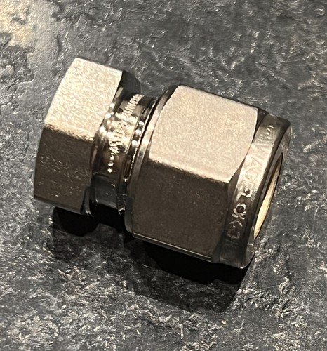 Swagelok 10m0 10mm - 10mm, cap