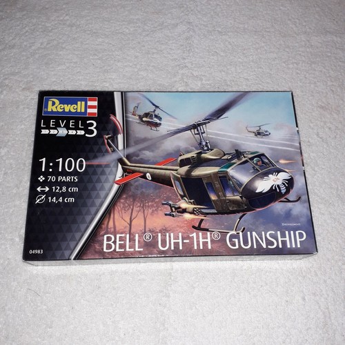 Revell 04983 100 - 04983, scale