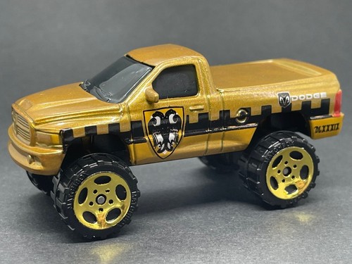 Matchbox dodge ram - matchbox,