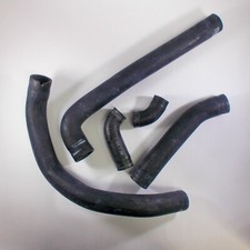 Coolant hose set thermostat