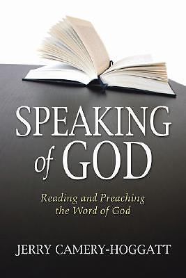 Speaking god by - of,