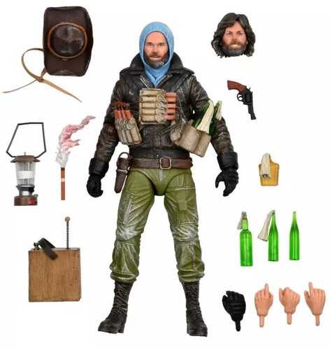 Neca the thing macready - neca,