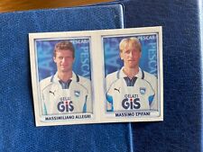 MERLIN FOOTBALL 99 PESCARA CHEERFUL EPIPHANI NN 520 ORIGINAL VELINA ***