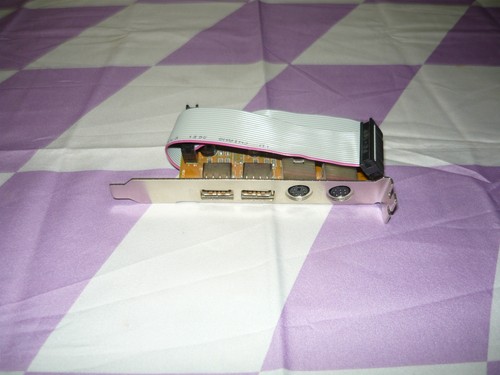 Vintage asus chips 2 and - asus, ps/2