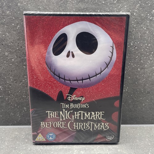 The nightmare before christmas - nightmare,