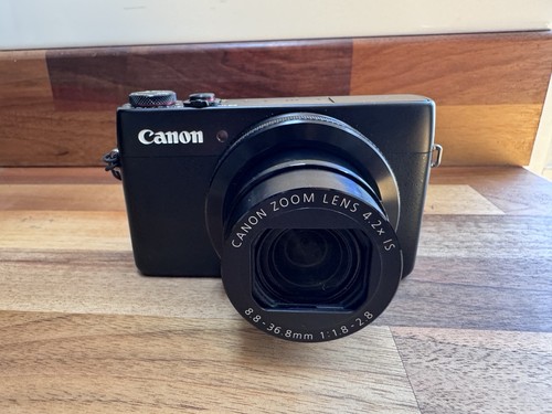 Canon powershot mark - powershot, i