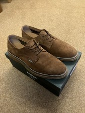 Barbour Harefield Derby Tan