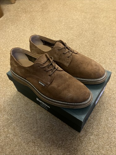 Barbour harefield derby - barbour,
