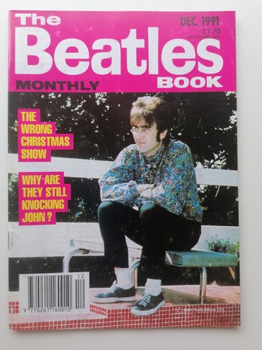 The beatles monthly book - the,