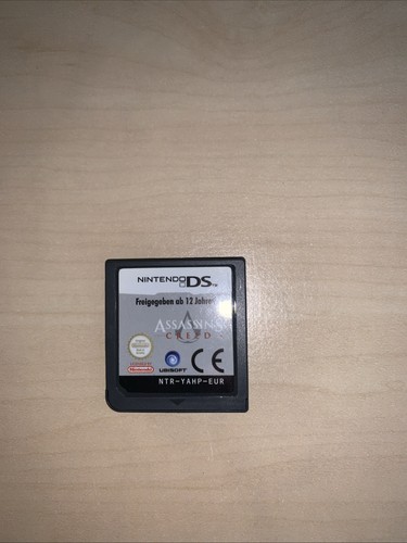 Assassins creed for - creed, nintendo