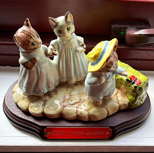Beswick ware beatrix - ware, potter