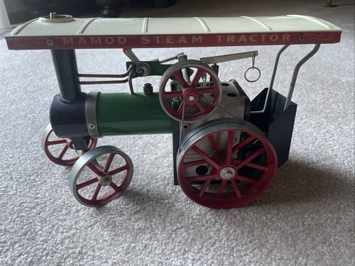 Vintage mamod live steam - mamod,