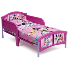 Toddler Bed Disney Minnie