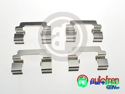 Autofren seinsa rear disc - seinsa,