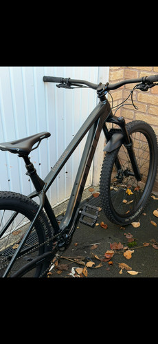Trek roscoe mountain bike - roscoe,