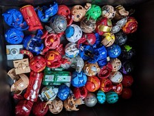 Large Broken Bakugan Bundle