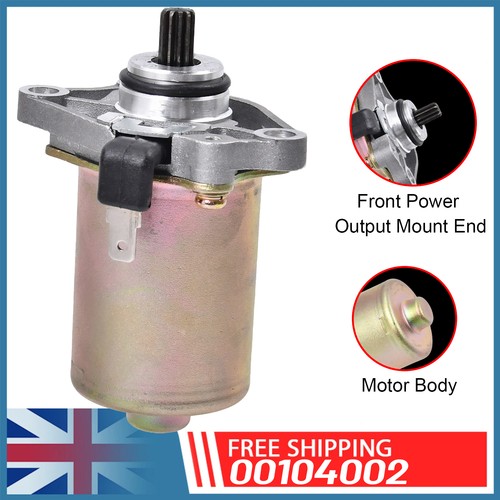 Teeth starter motor - teeth,