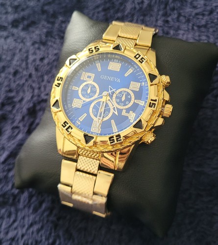 Great quality gold - watch, nice