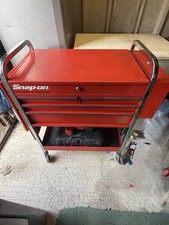 Blue point  Snap On tool box