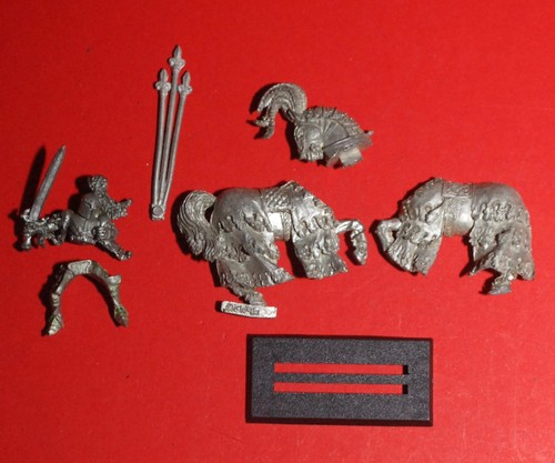 Warhammer bretonnian - -,