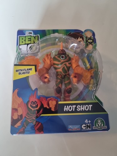 Ben hot shot new action - shot,