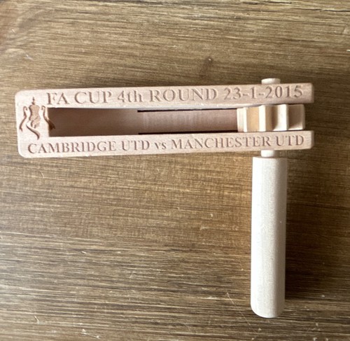 Cup rattle cambridge - cup,