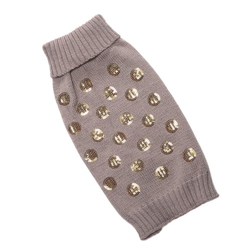 Dog clothes sweater squama - clothes,