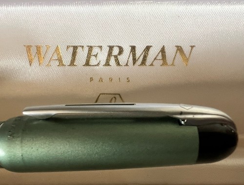 Waterman phileas green - phileas,