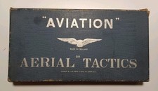 ANTIQUE GIBSON GAMES AVIATION