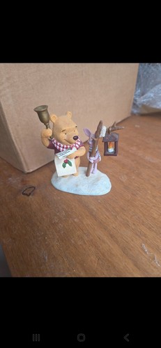 Disney simply pooh figure - disney,