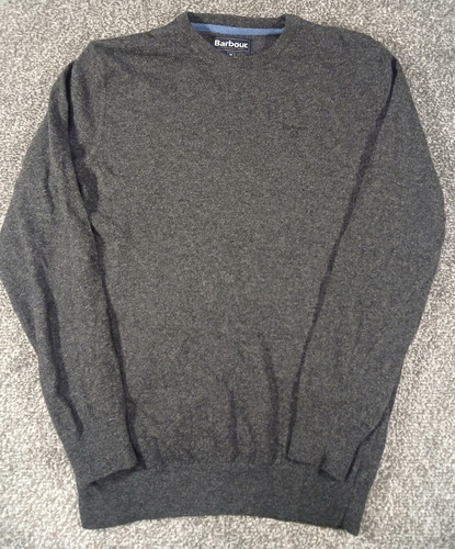 Barbour mens jumper - barbour, medium