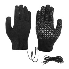 Electric Heated Gloves USB
