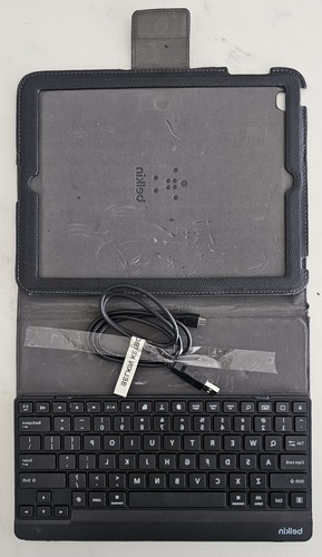 Belkin bluetooth keyboard case - bluetooth,