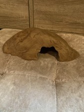 Exo Terra Hideout Cave Large Reptile Vivarium for Snake, Gecko, Lizard