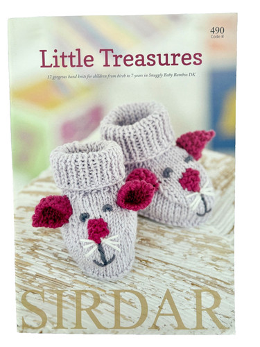 Sirdar little treasures - sirdar,