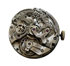 Valjoux 22 vintage movement