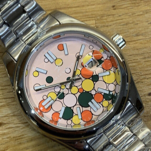 Pink celebration dial homage - pink,