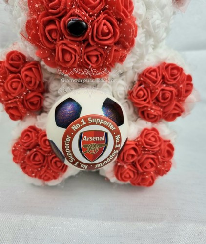 Personalised arsenal football - personalised,