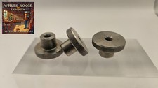M6 Knurled Thumb Nut High Type