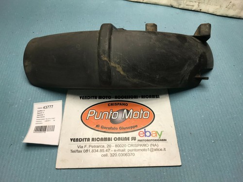 Rear wheel fender - , piaggio