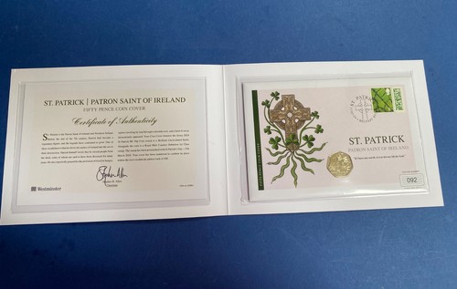 2024saint patrick patron - 2024saint, of