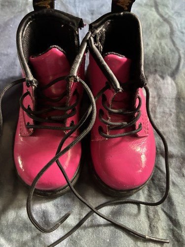 Infant girls size martens - infant,