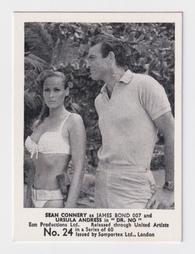 Trade card film scene - card,
