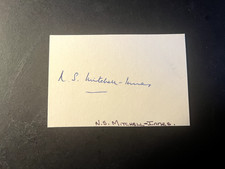 N.S. (MANDY) MITCHELL INNES -