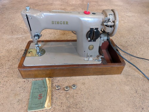 Singer 201k sewing - 201k, machine
